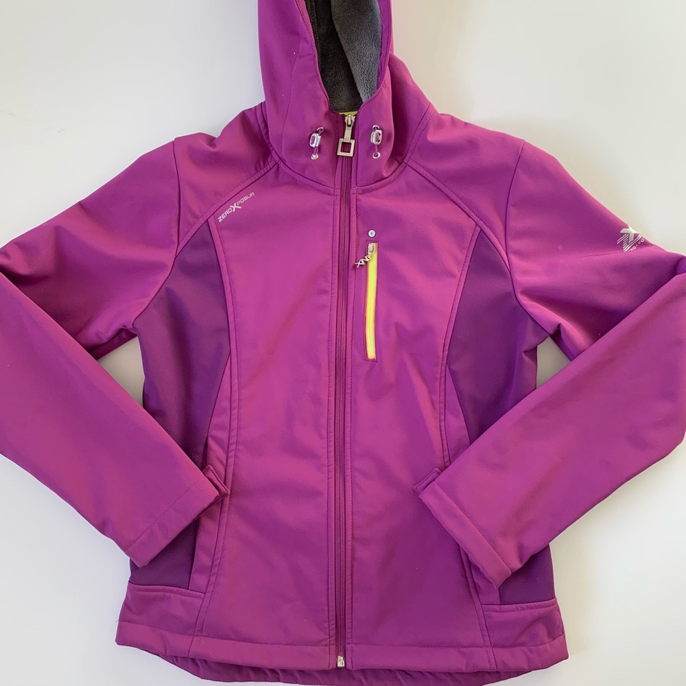 • ZeroXposur jacket •